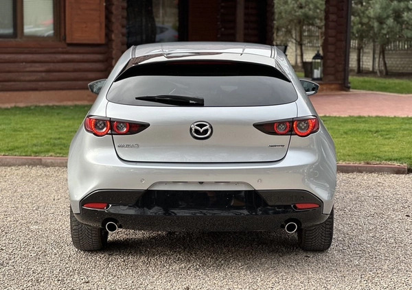 Mazda 3 cena 84900 przebieg: 19000, rok produkcji 2019 z Świdwin małe 352